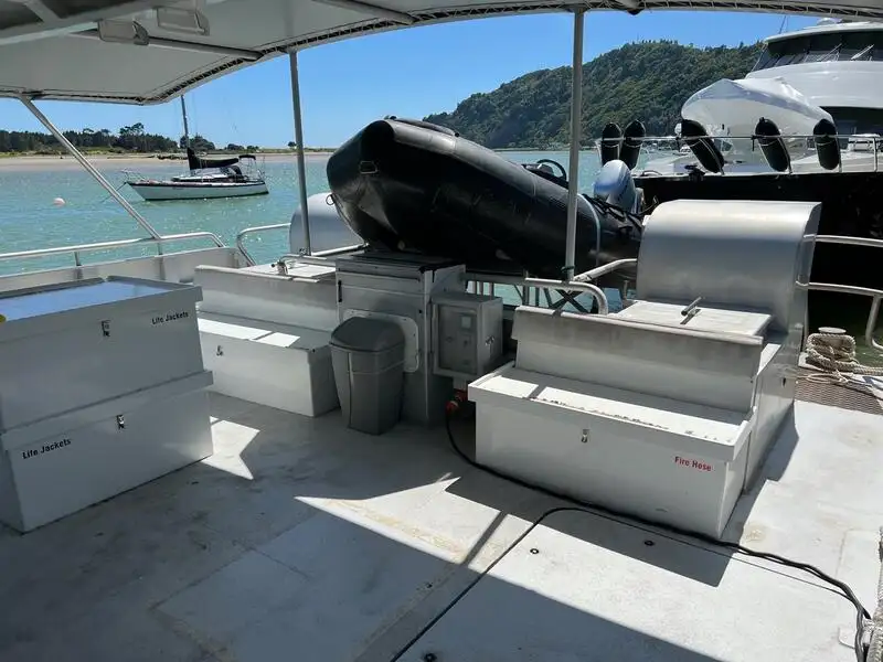 Catamaran for sale
