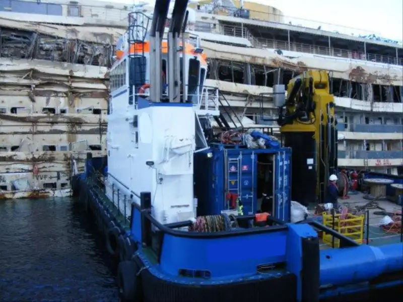 Towboat for sale