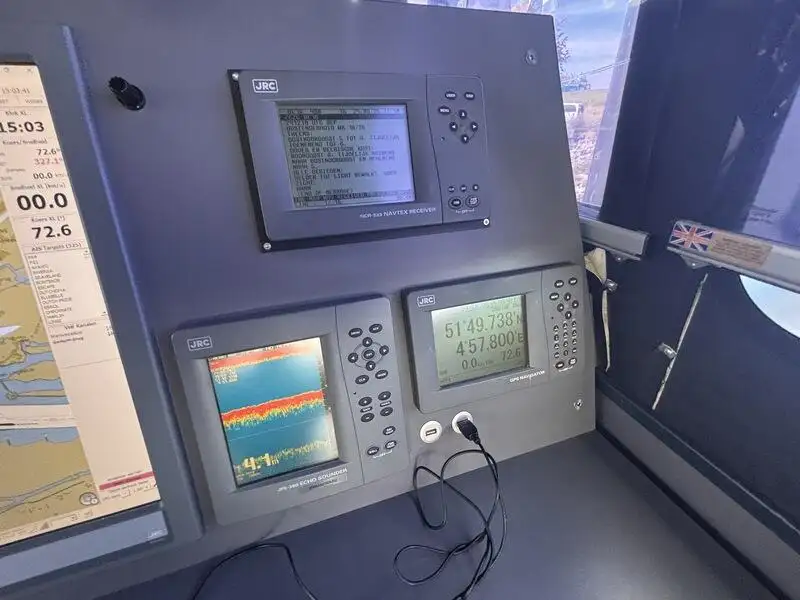 Patrol boat for sale