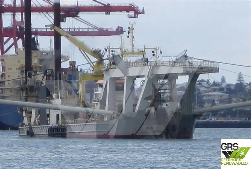 Dredger for sale