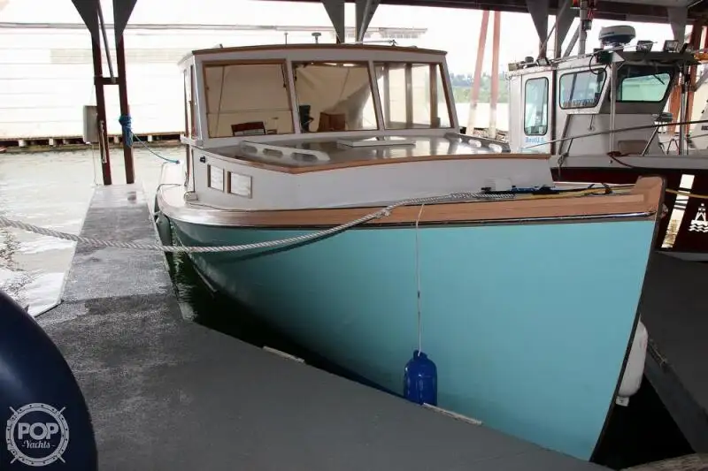 Fish processing vessel for sale
