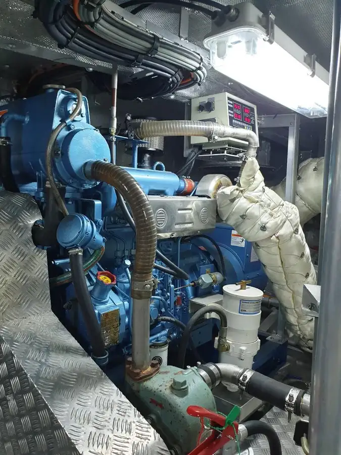 Cruise ship for sale