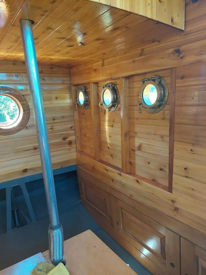 Towboat for sale