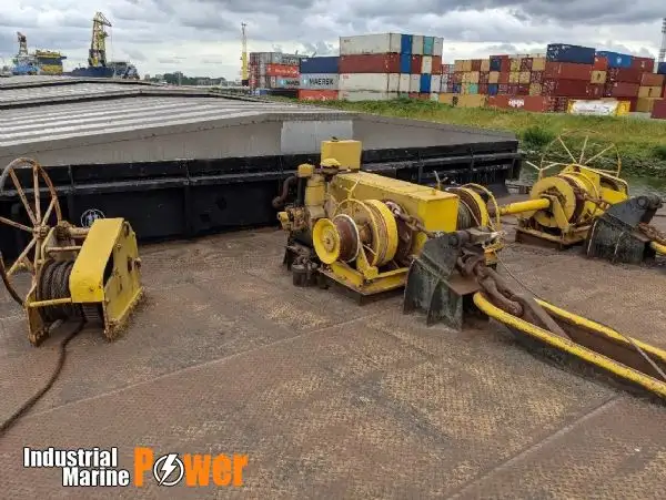 Barge for sale