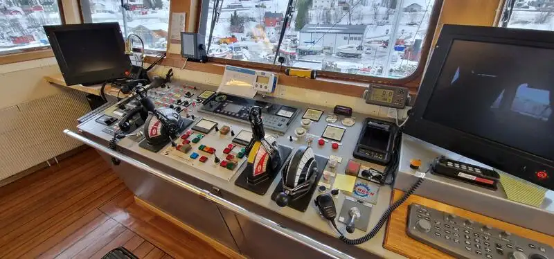 Bunker tanker for sale
