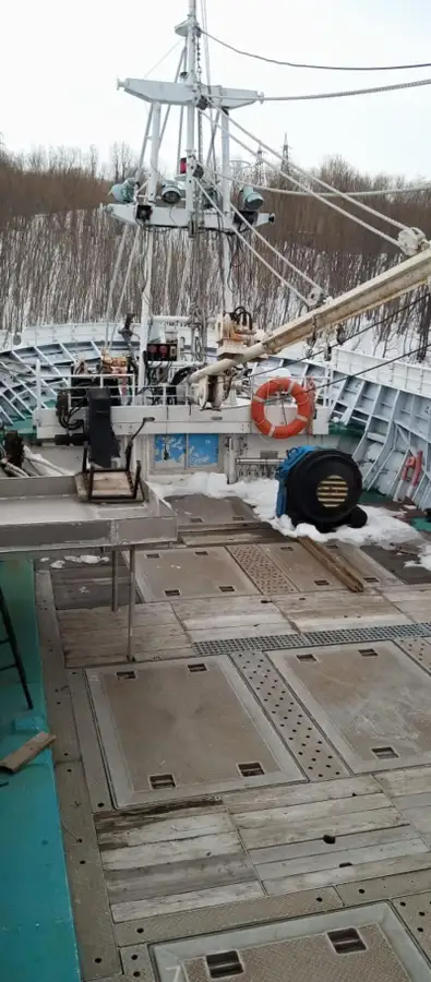 Trawler for sale
