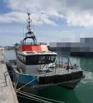Wind farm service vessel for sale