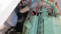 Trawler for sale