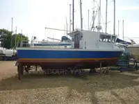 Trawler for sale