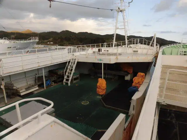 Trawler for sale