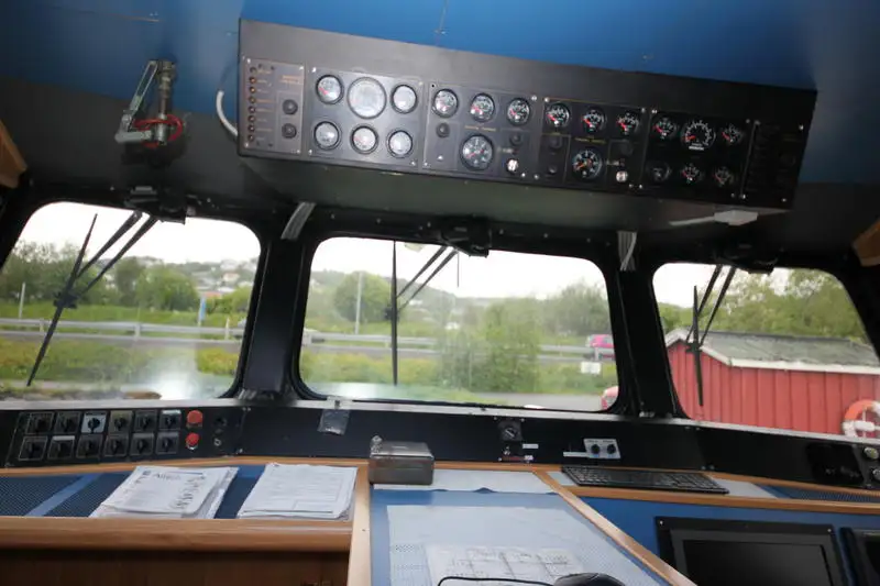 Towboat for sale
