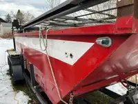 Bilge water tanker for sale
