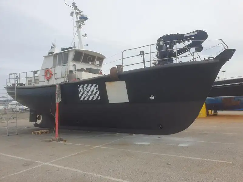Workboats for sale