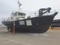 Workboats for sale