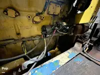 Trawler for sale