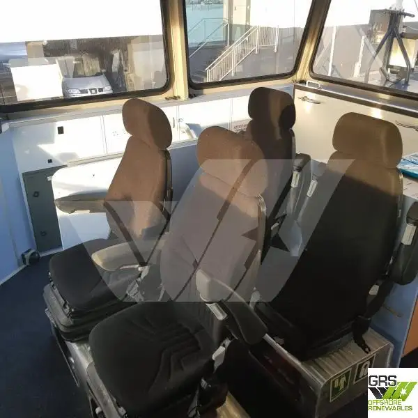 Wind farm service vessel for sale