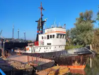 Towboat for sale