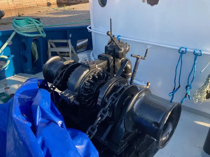 Towboat for sale