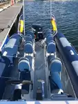 Rigid inflatable boat for sale