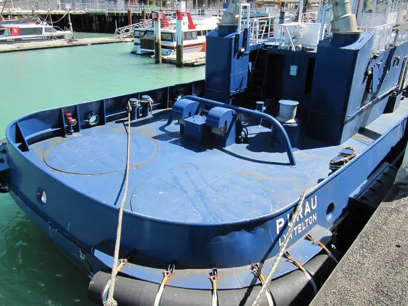 Towboat for sale