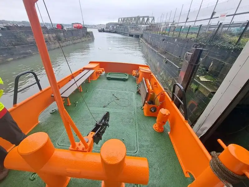 Towboat for sale