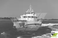 Wind farm service vessel for sale