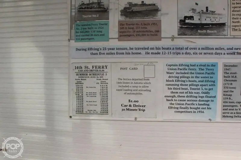 Ferry vessel for sale