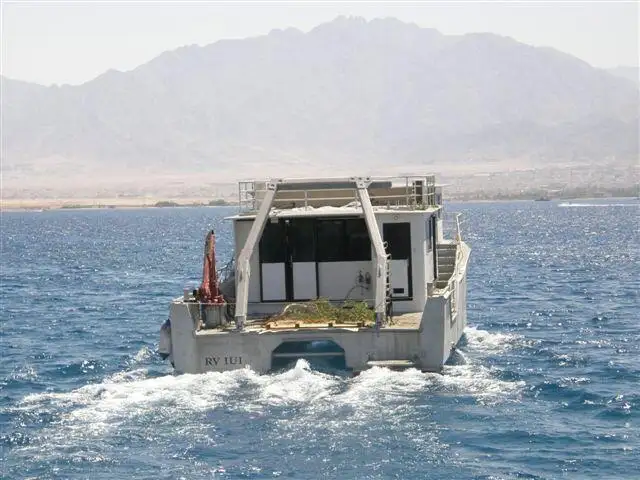 Survey vessel for sale