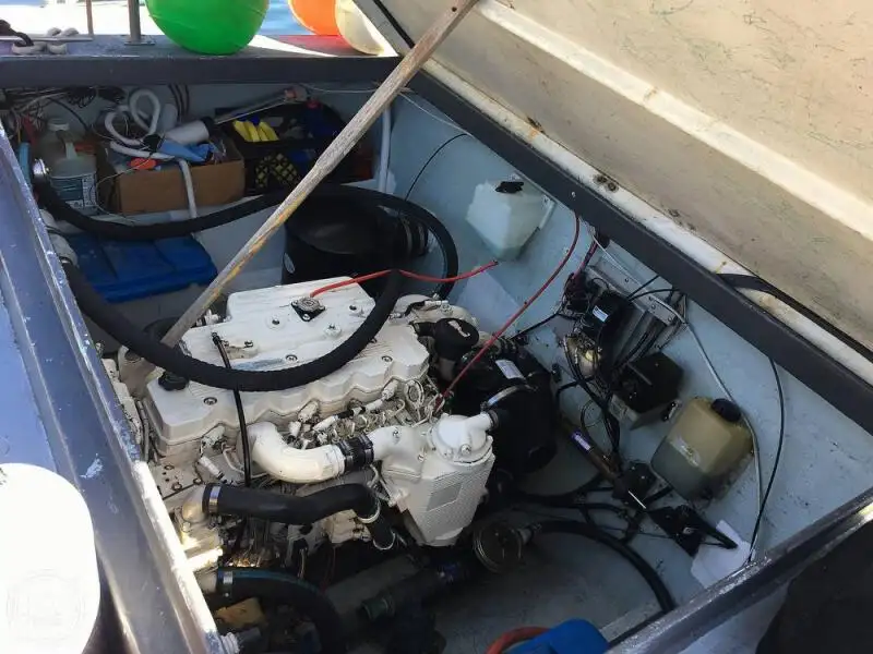 Trawler for sale
