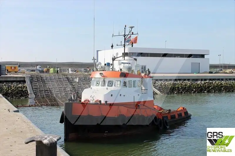 Towboat for sale