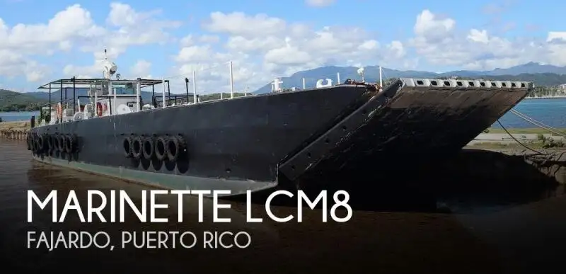 Landing Craft, Tank for sale