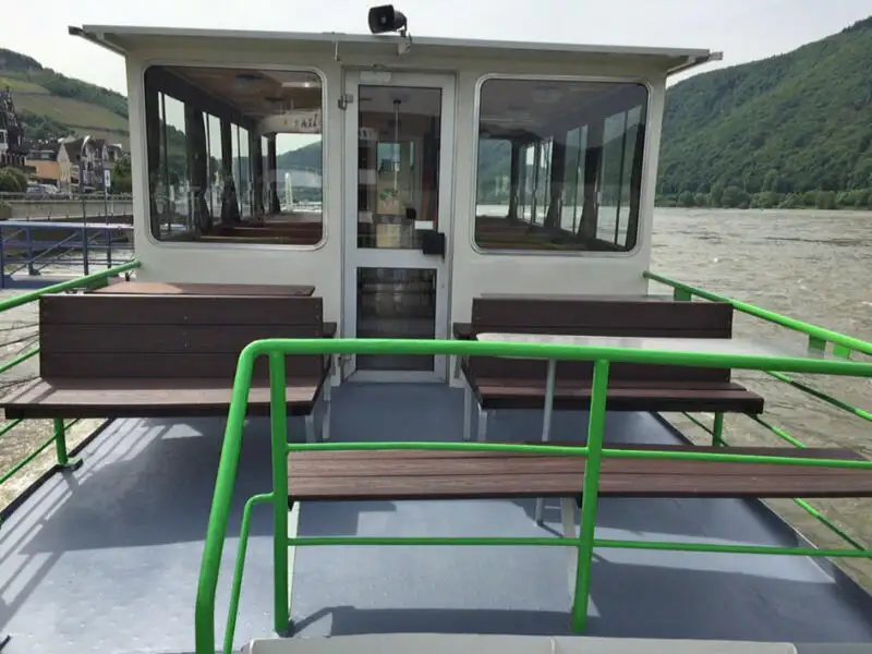 Cruise ship for sale