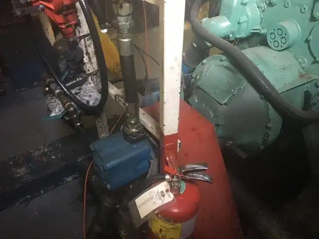 Towboat for sale