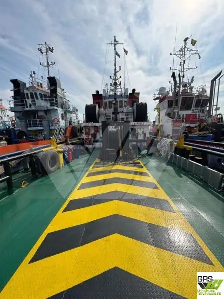 Towboat for sale