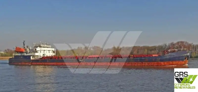 Bulk carrier for sale