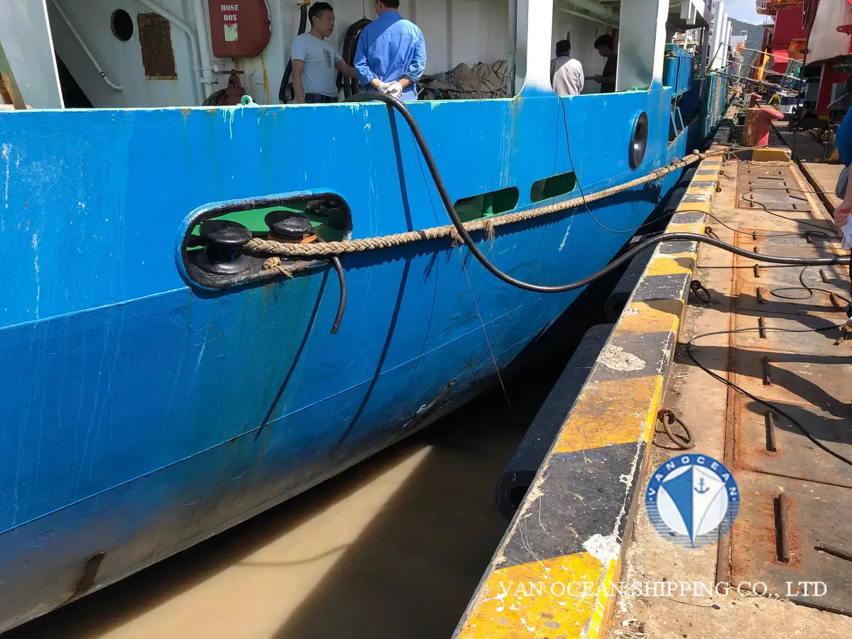 Reefer ship for sale