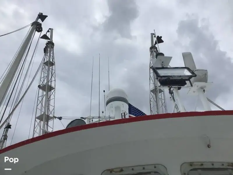 Trawler for sale