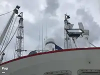 Trawler for sale