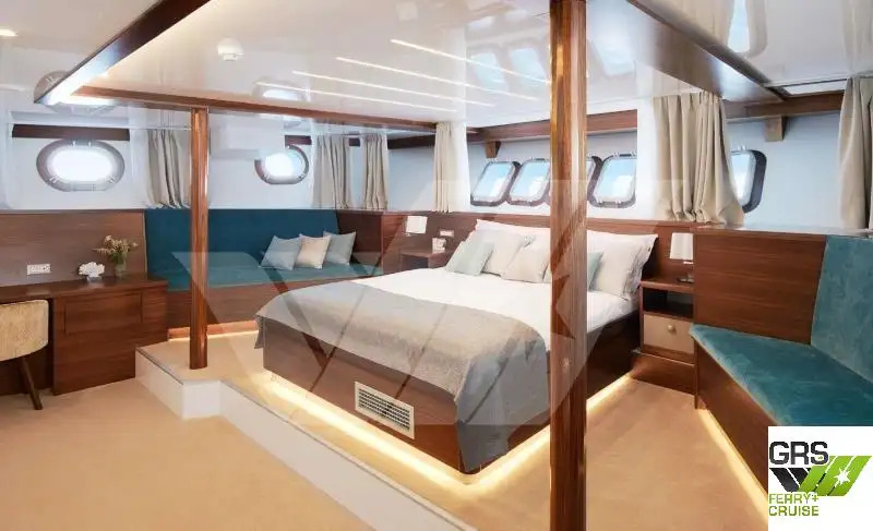 Cruise ship for sale