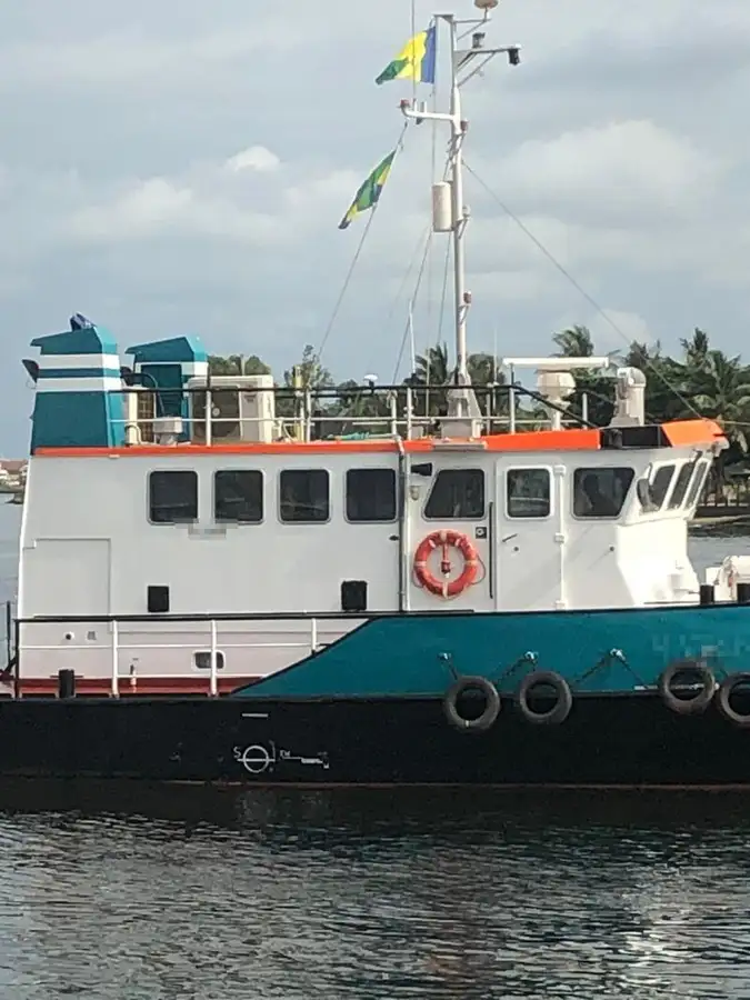 Survey vessel for sale