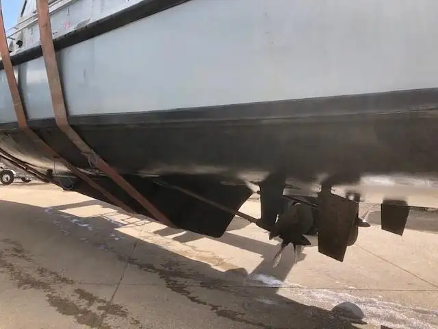 Survey vessel for sale