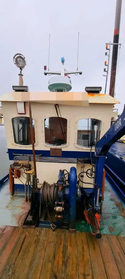 Towboat for sale