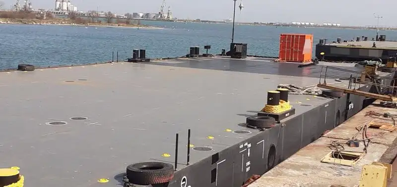 Barge for sale
