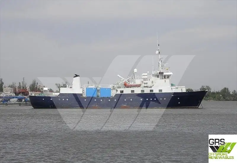 Accommodation barge for sale