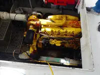 Trawler for sale
