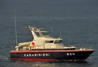 Patrol boat for sale