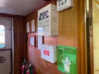 Cruise ship for sale