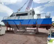Wind farm service vessel for sale