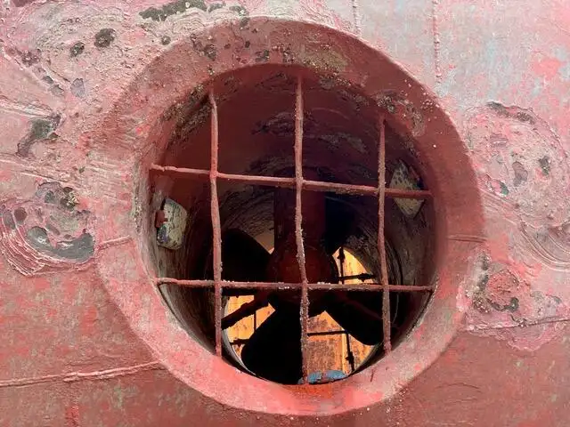Trawler for sale