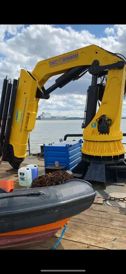 Barge for sale